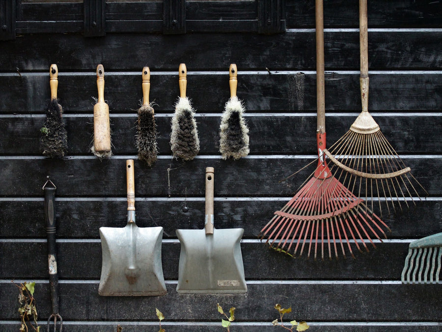 Garage Wall Storage Compared: Wall Track vs. Slatwall vs. Pegboard