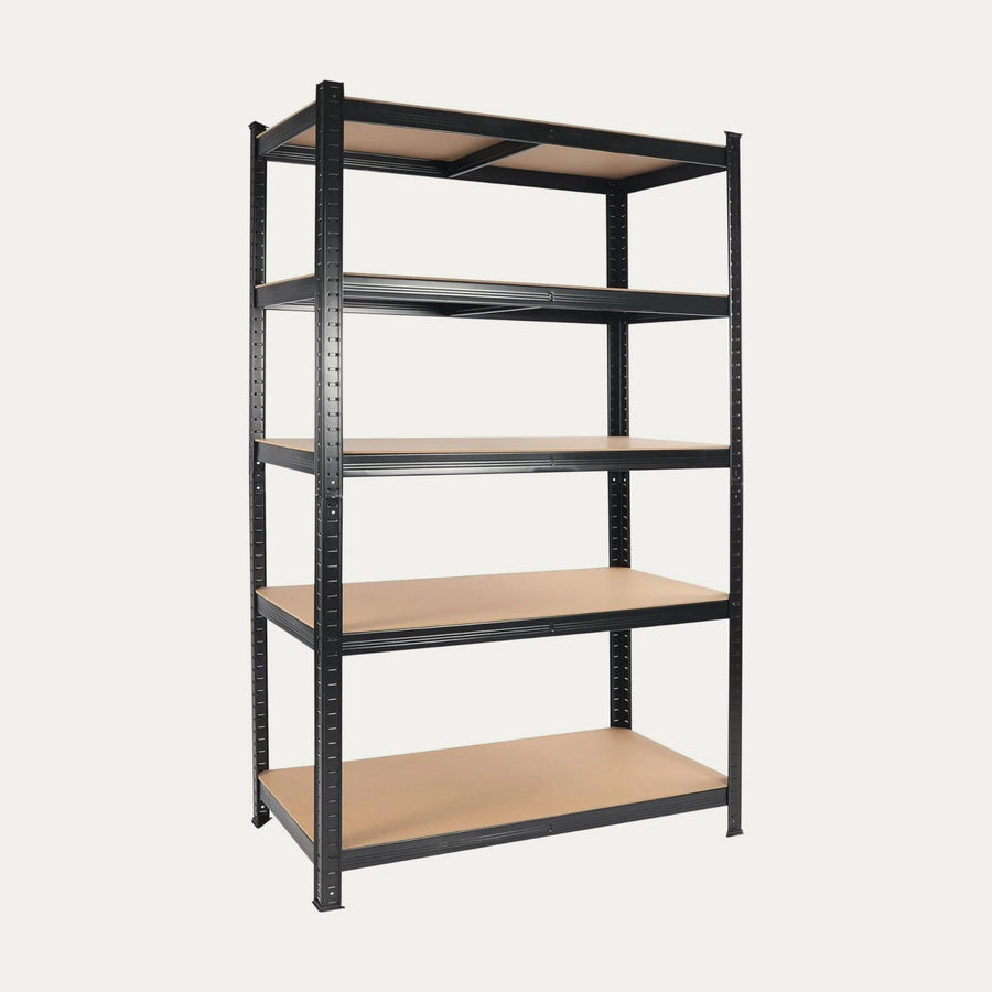 2,000 lb Garage Shelving: What the Capacity Rating Really Means