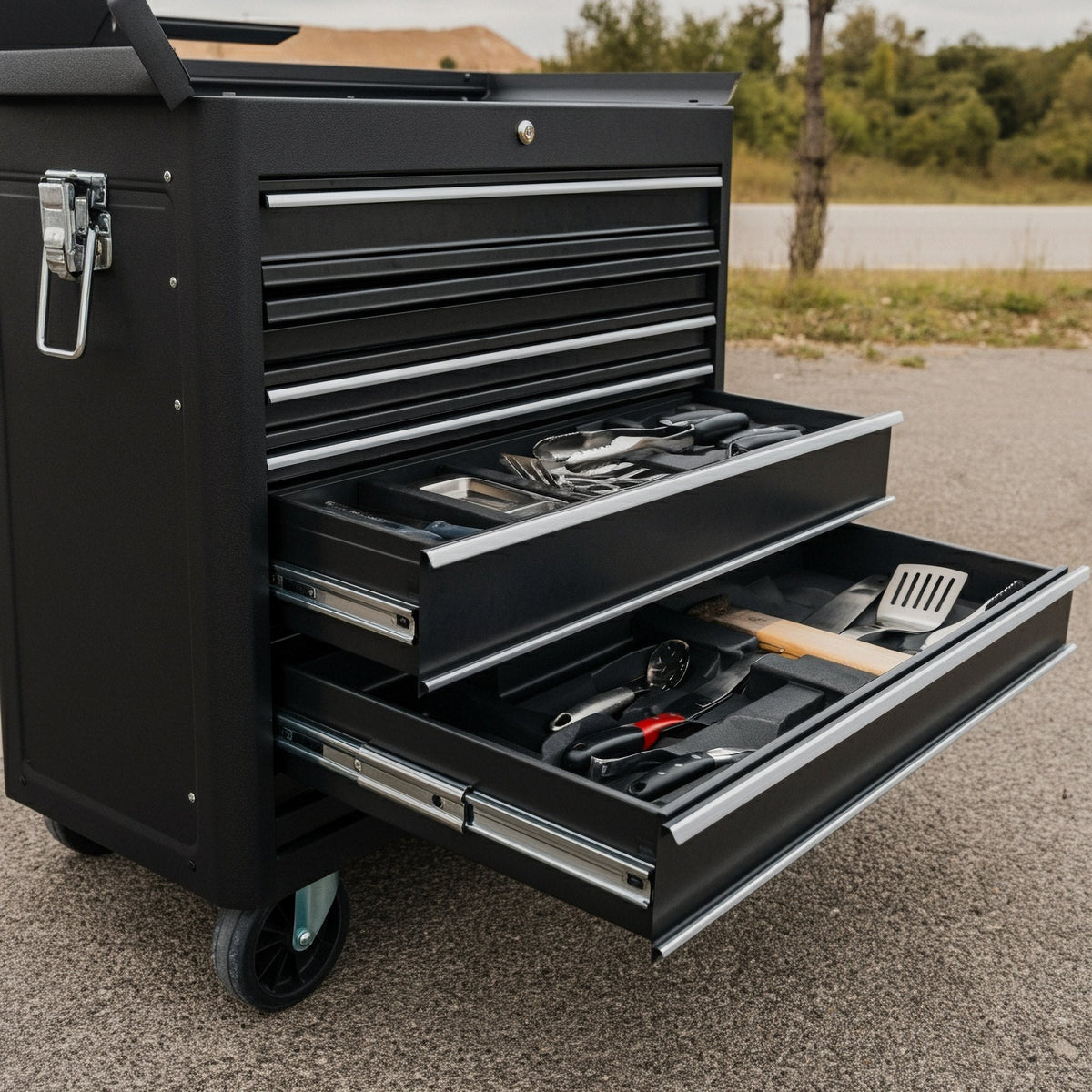 Rolling Tool Chest Buying Guide: What to Look For