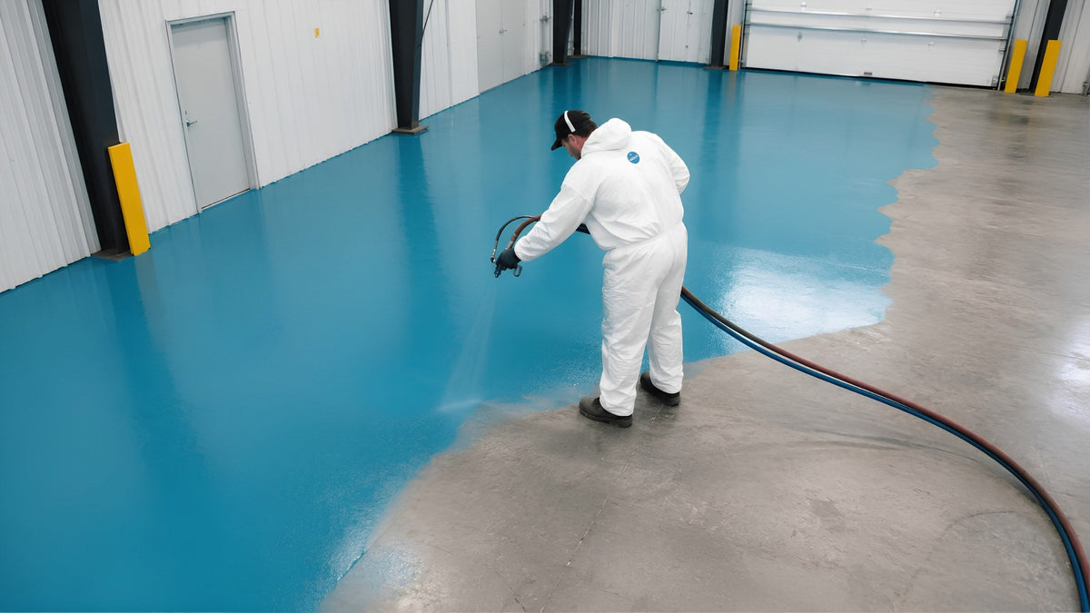Polyurea vs. Epoxy Garage Floor Coating: Which Actually Lasts?