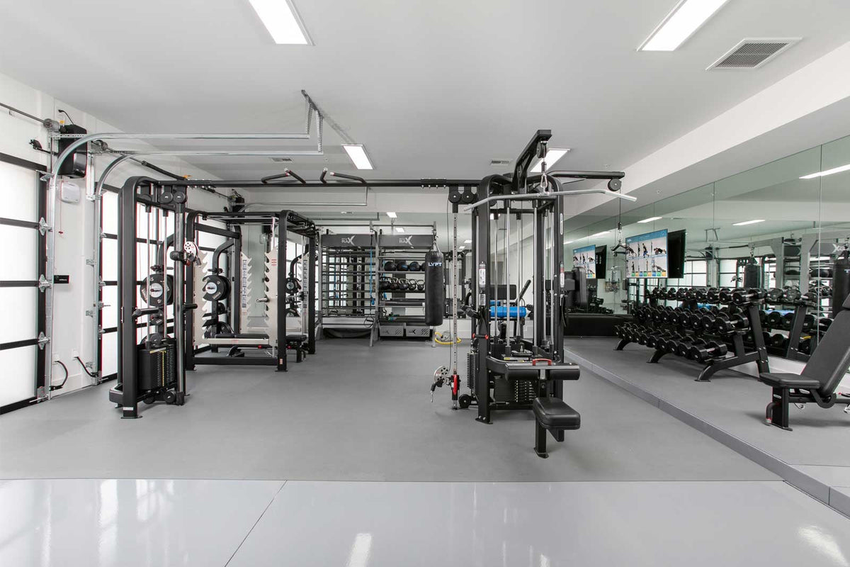 Garage Gym Flooring: How Thick Should Your Mats Be?