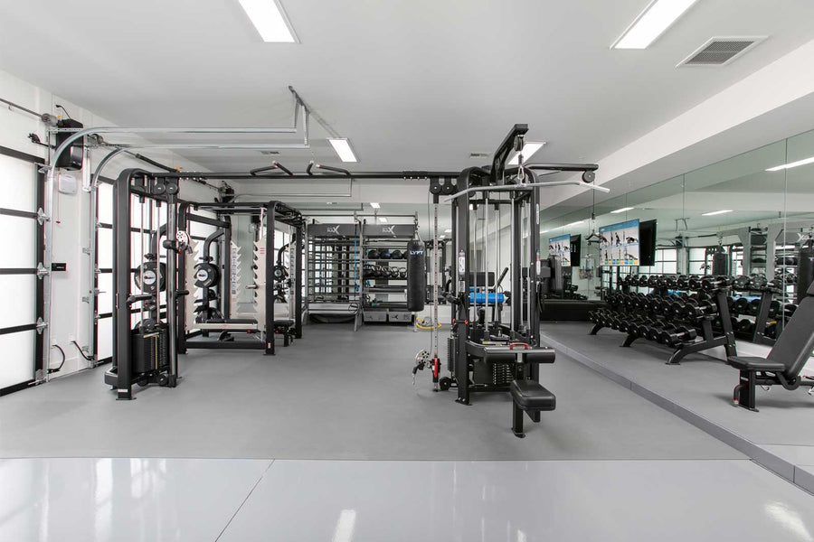 Garage Gym Flooring: How Thick Should Your Mats Be?
