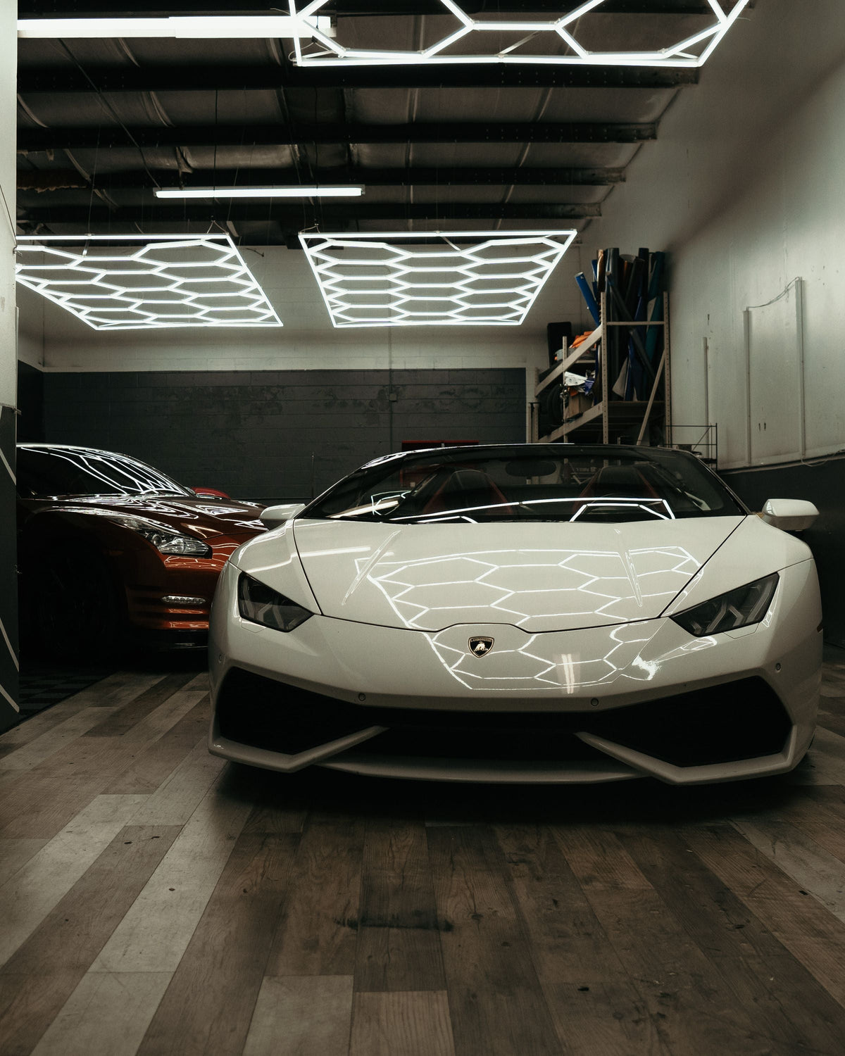 How Much Light Does a Garage Need? Lumens per Sq Ft Guide
