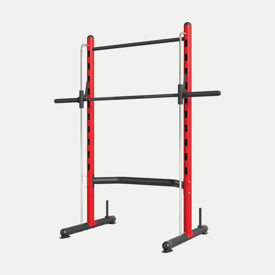 Half Rack vs. Power Tower vs. Power Rack: Which Fits Your Garage?