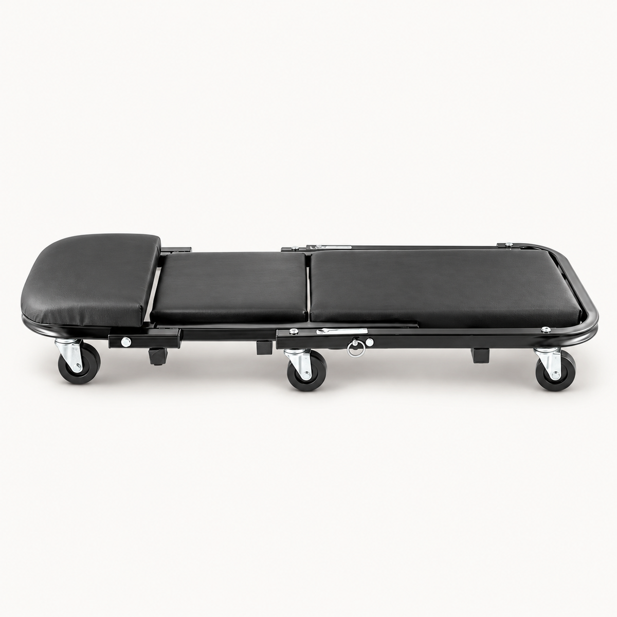 Foldable Z Mechanic Creeper & Seat, 40-Inch, 450 lb