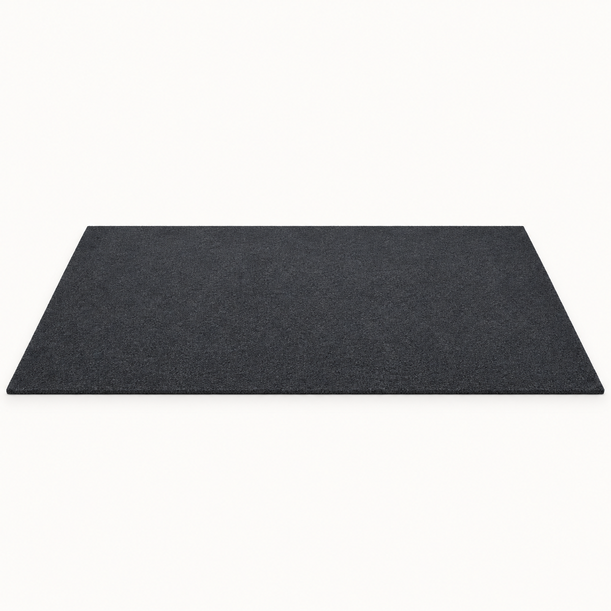 Waterproof Garage Carpet Floor Mat, 3 × 5 ft